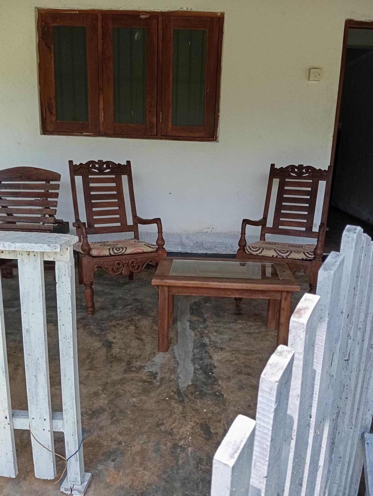 Sunshine Cafe Daire Tangalle Dış mekan fotoğraf