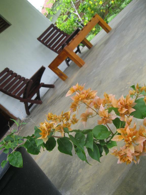 Sunshine Cafe Daire Tangalle Dış mekan fotoğraf