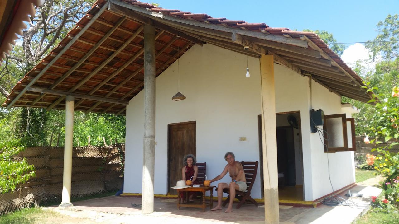 Sunshine Cafe Daire Tangalle Dış mekan fotoğraf
