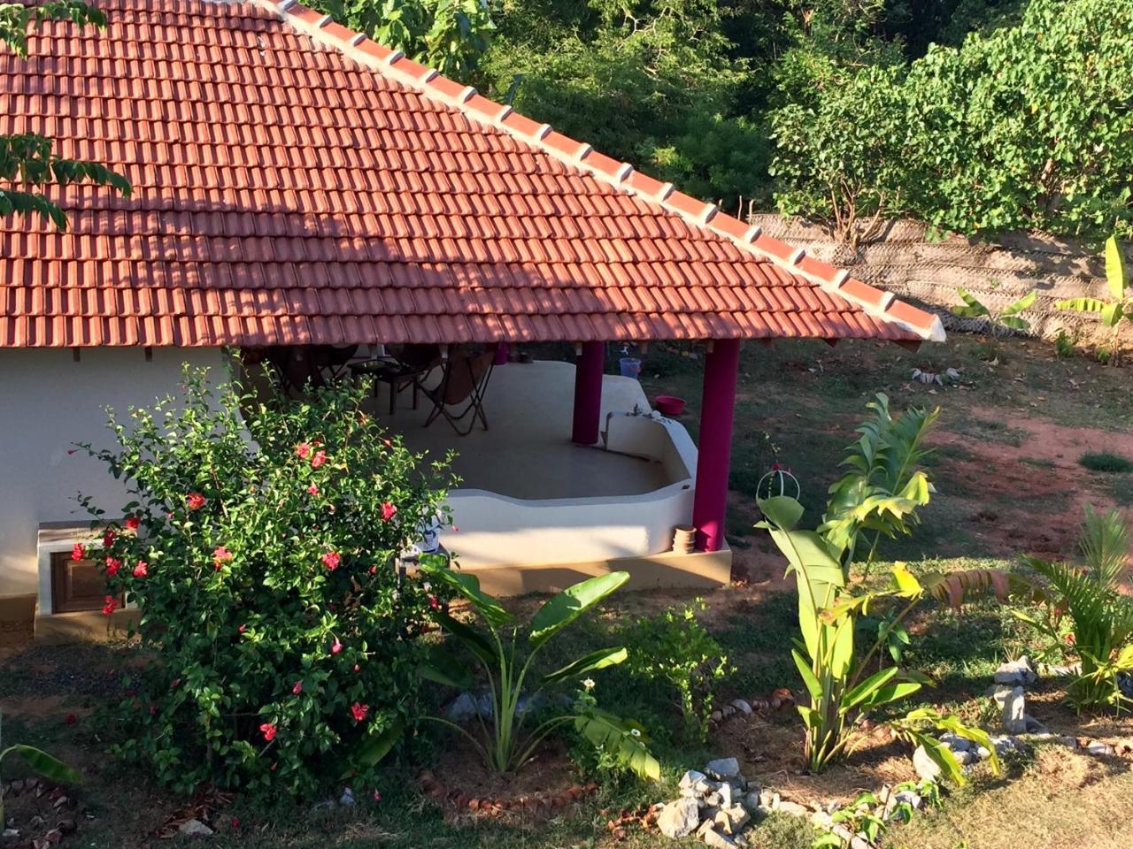 Sunshine Cafe Daire Tangalle Dış mekan fotoğraf