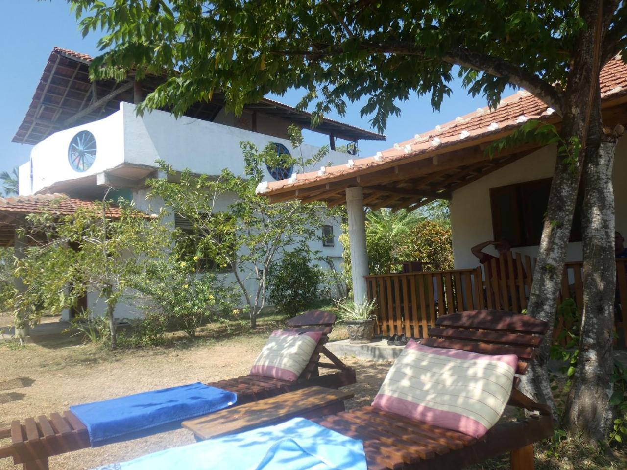 Sunshine Cafe Daire Tangalle Dış mekan fotoğraf