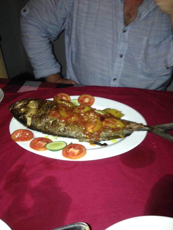 Sunshine Cafe Daire Tangalle Dış mekan fotoğraf