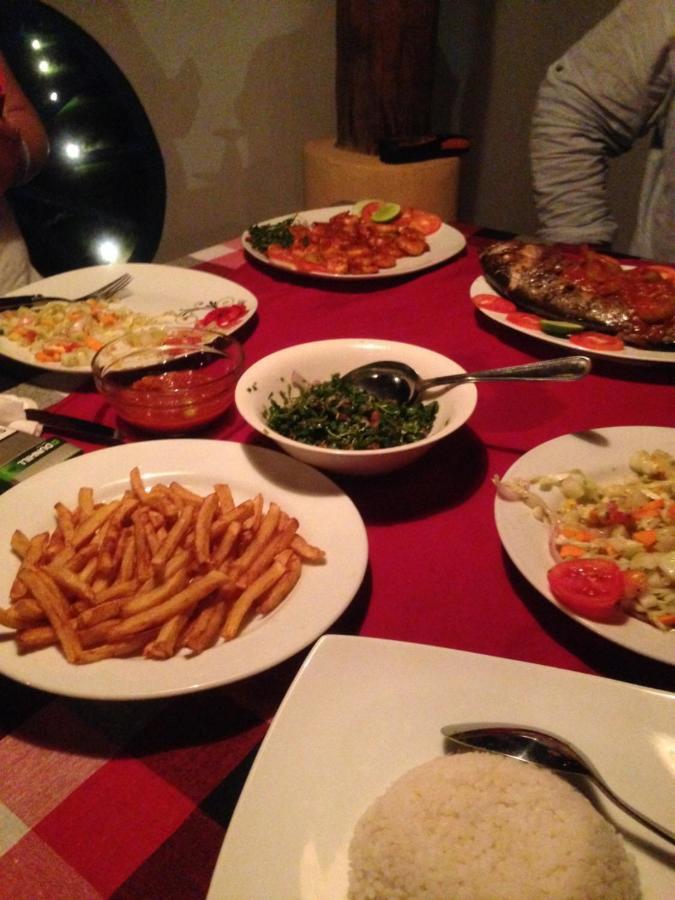 Sunshine Cafe Daire Tangalle Dış mekan fotoğraf