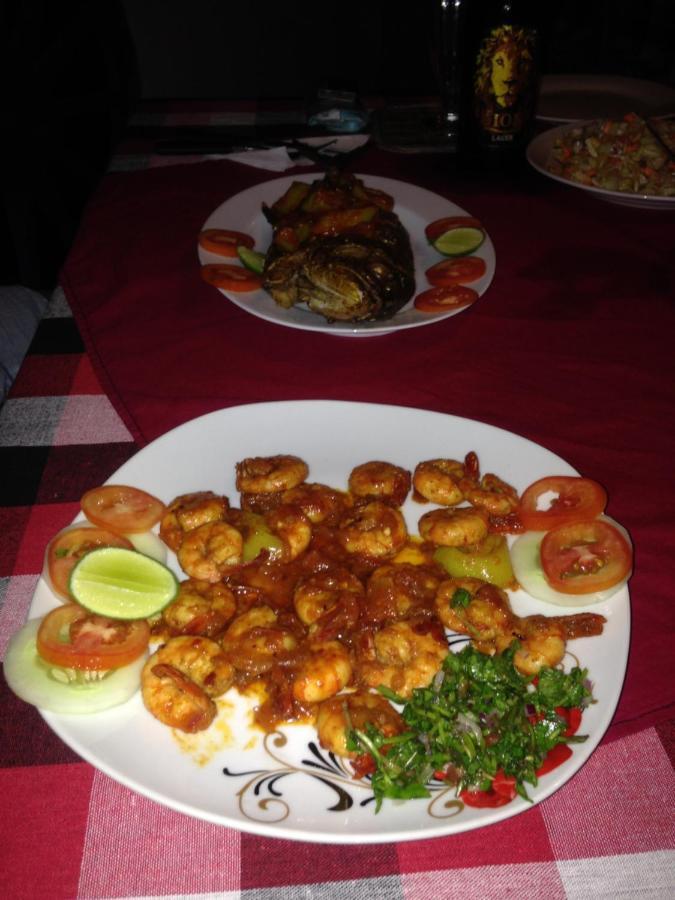 Sunshine Cafe Daire Tangalle Dış mekan fotoğraf
